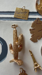 travel charms