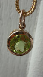 juicy bezel set gems