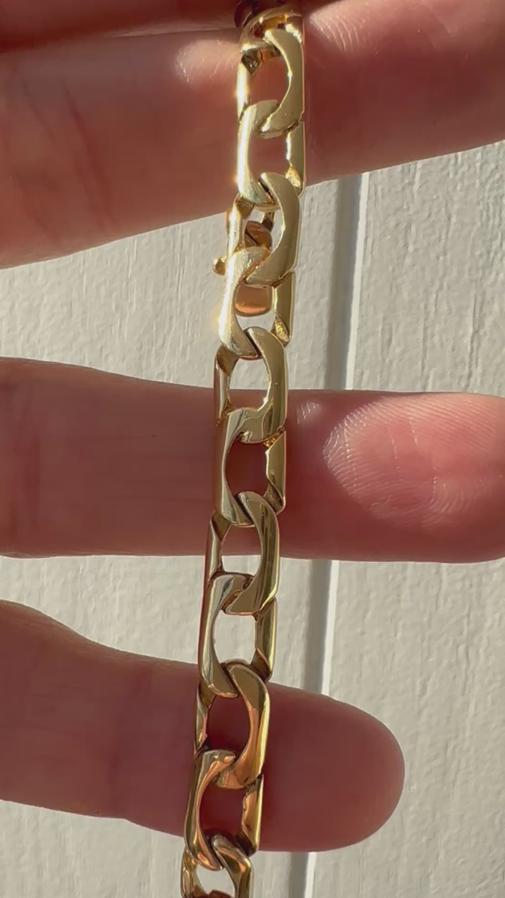 open link bracelet