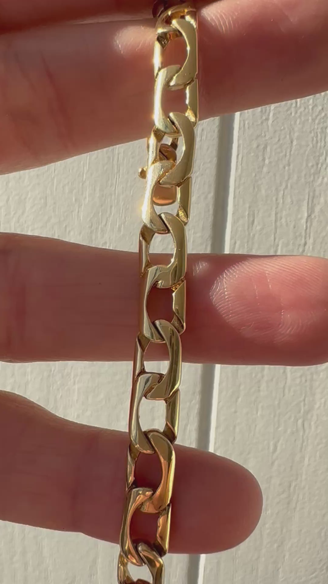 open link bracelet