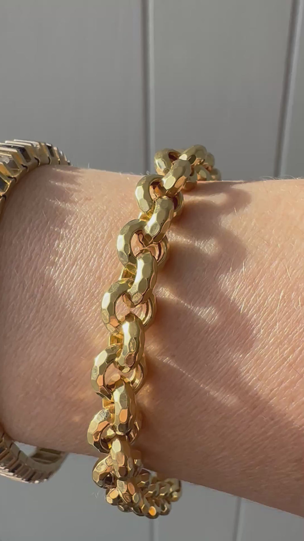 faceted rolo