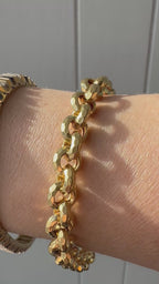 faceted rolo
