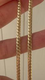 16” tight curb chain