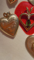 heart charms