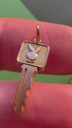 playboy bunny key