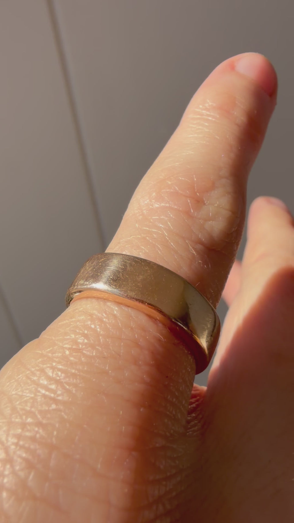 18k rose gold