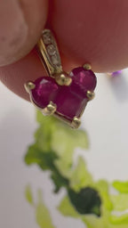 gemstone charms
