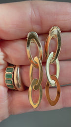 dangle earrings