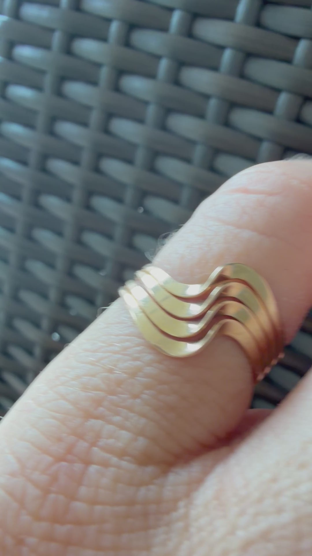 wave ring
