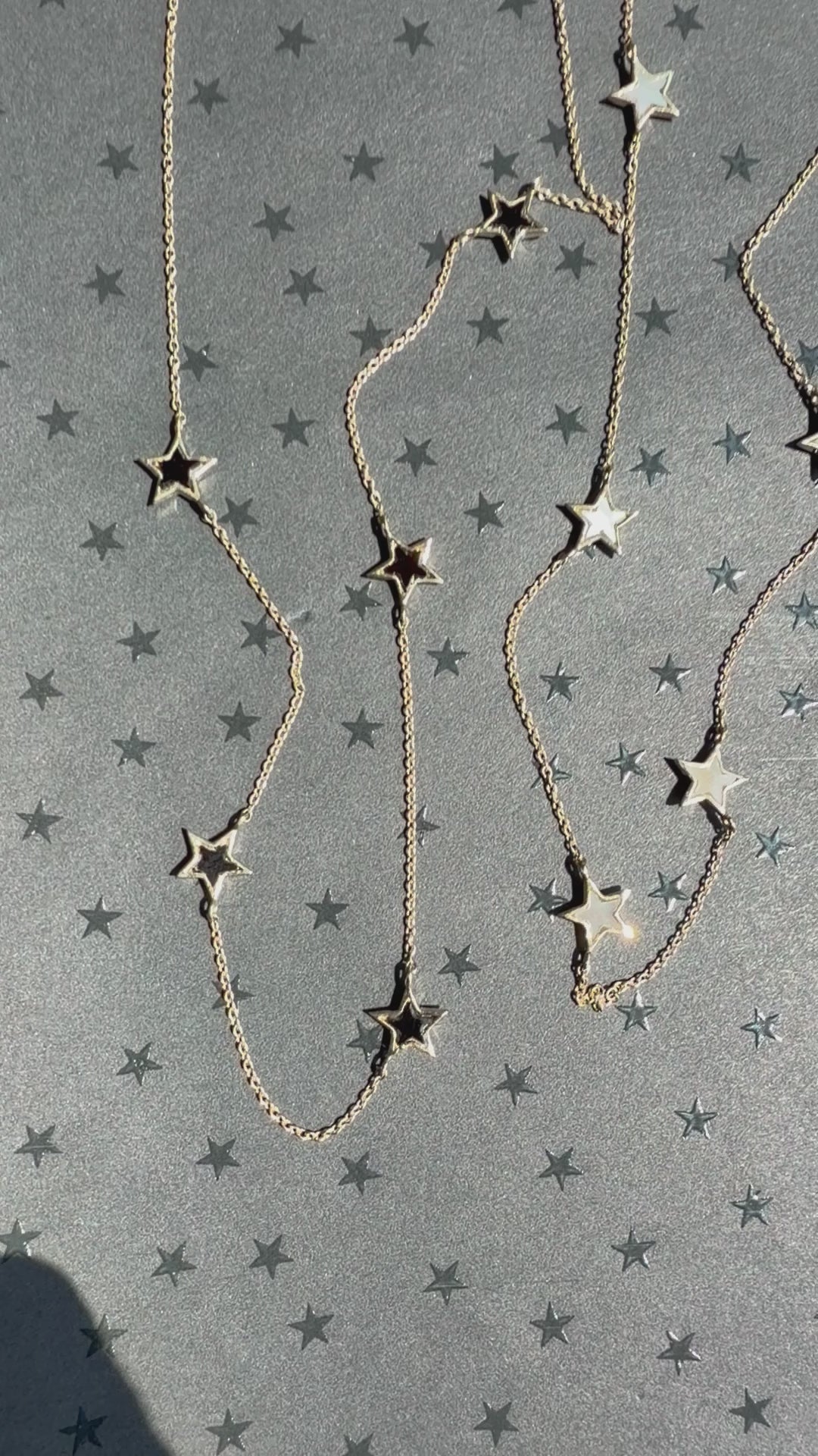 starry night station chains