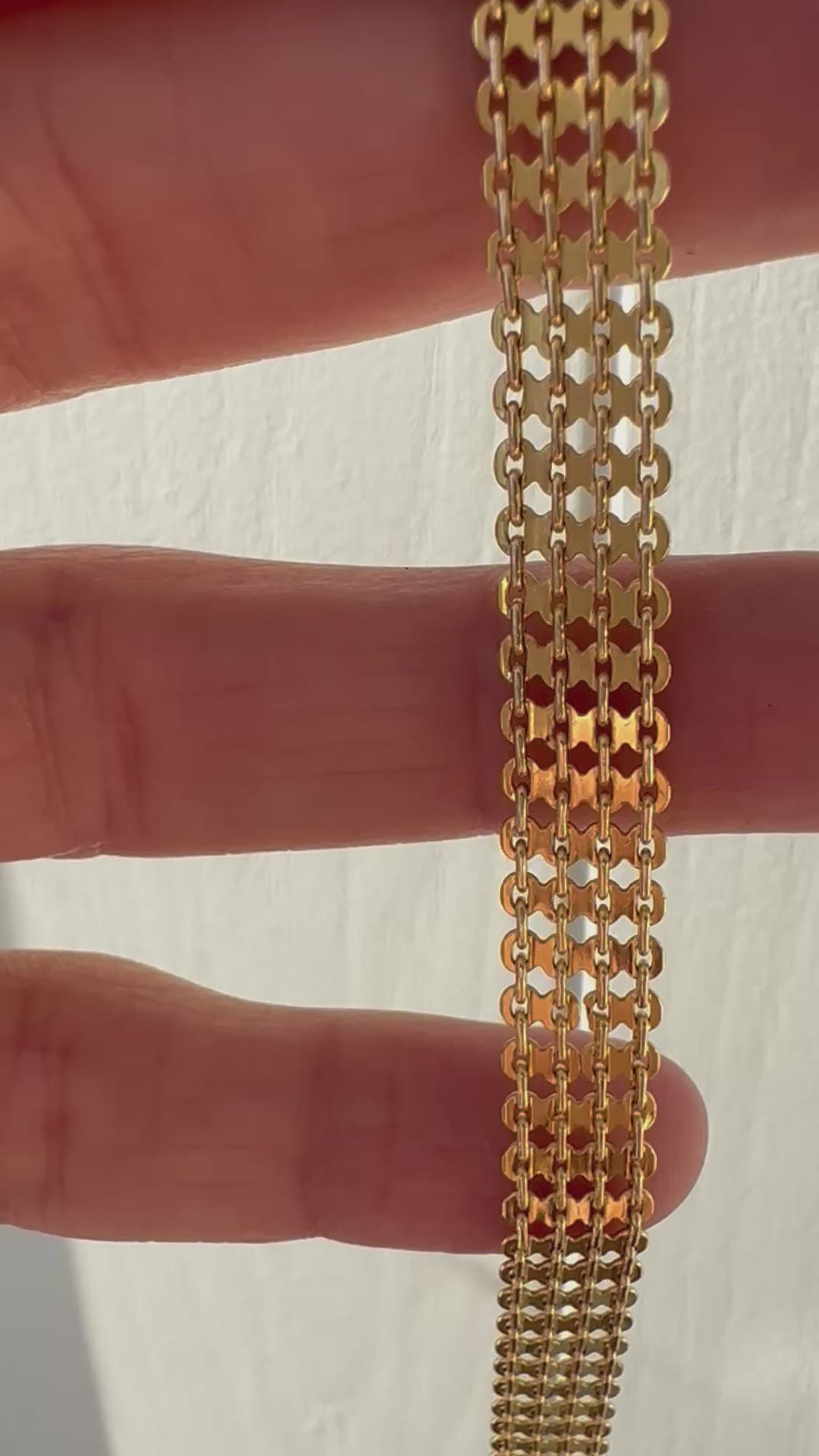 meshy chain link