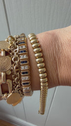 caterpillar bracelet
