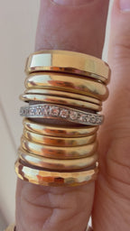 stacking bands