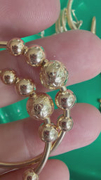 floating ball 1.5" hoop