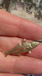 fish charm