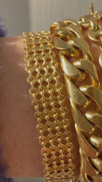meshy chain link