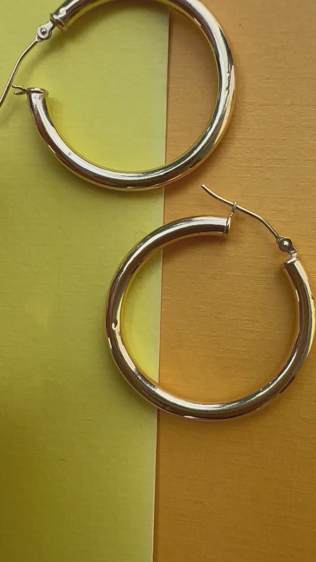 classic tube hoop