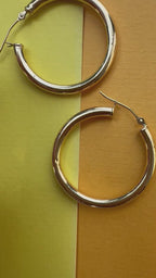 classic tube hoop