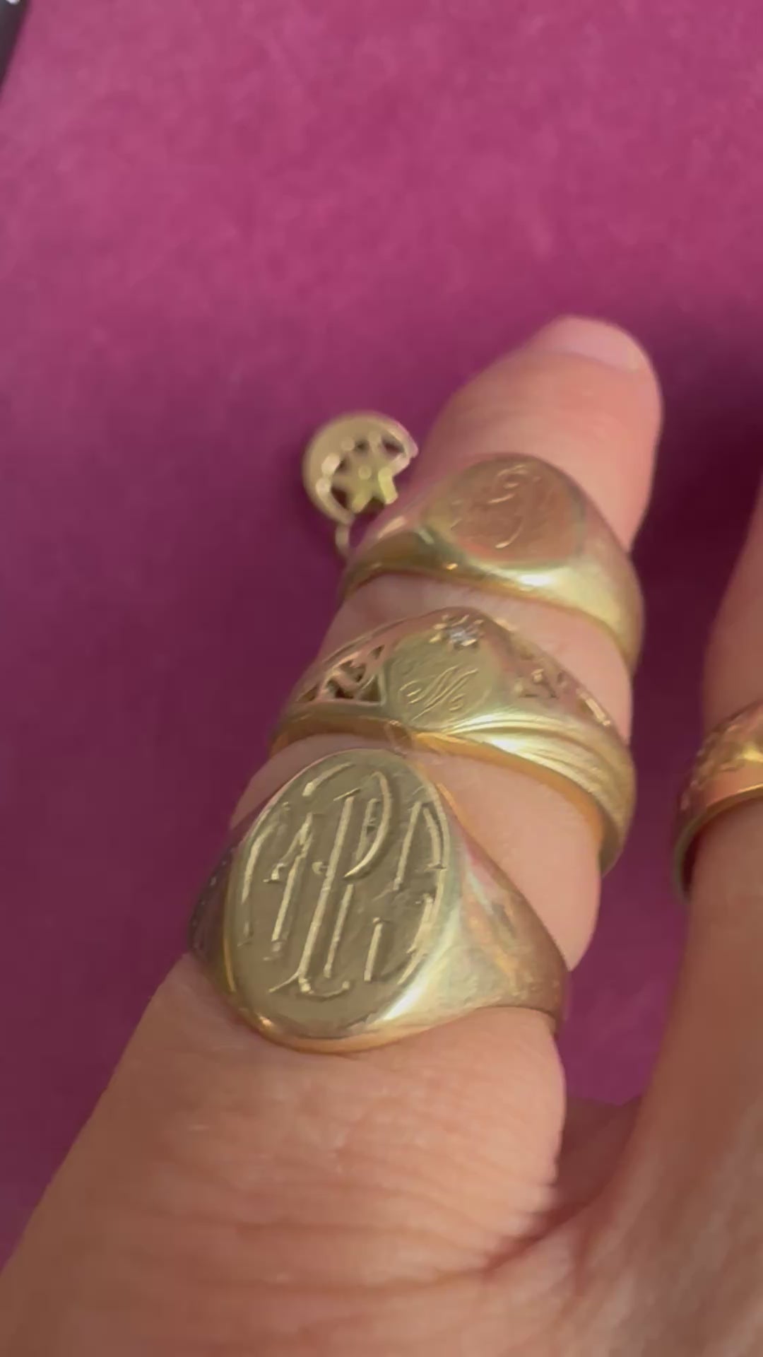 perfect pinky singets