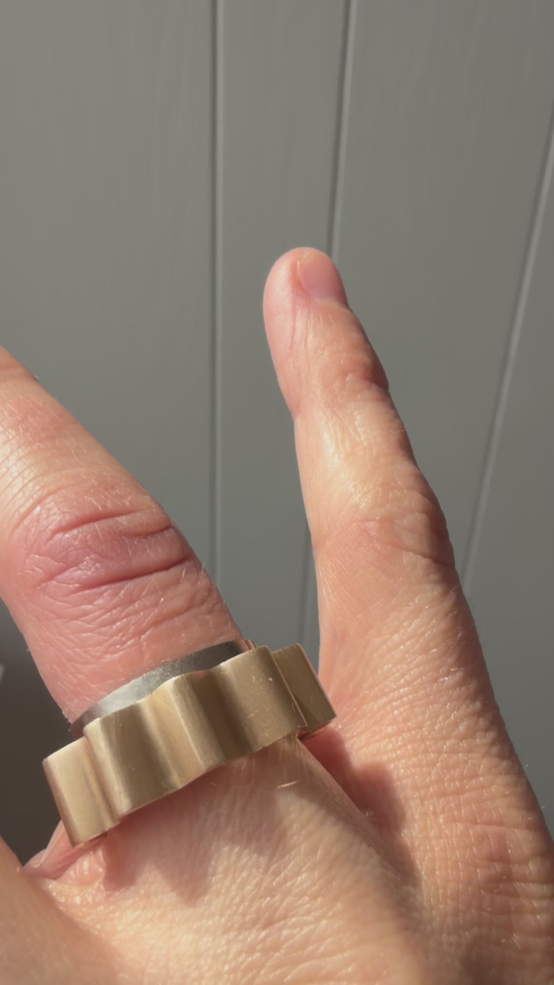 ultimate fidget ring